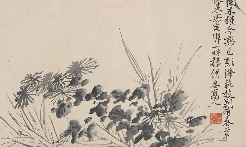 The Anatomy of Ink: A Technical Deep Dive into Xu Wei’s Brush