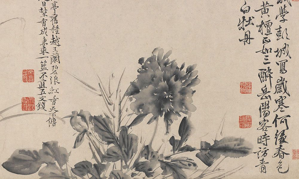 The Anatomy of Ink: A Technical Deep Dive into Xu Wei’s Brush