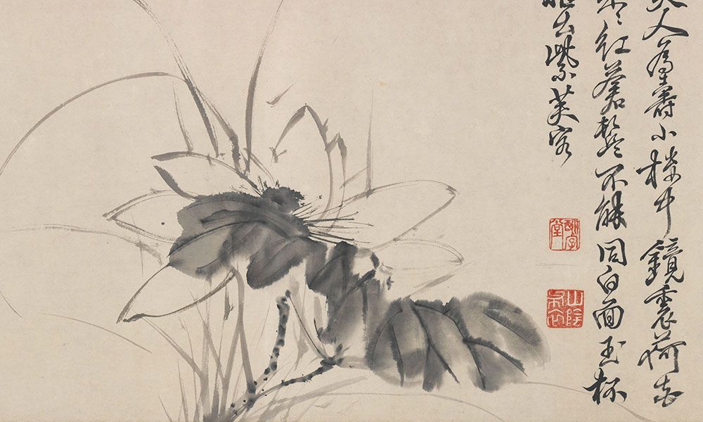 The Anatomy of Ink: A Technical Deep Dive into Xu Wei’s Brush