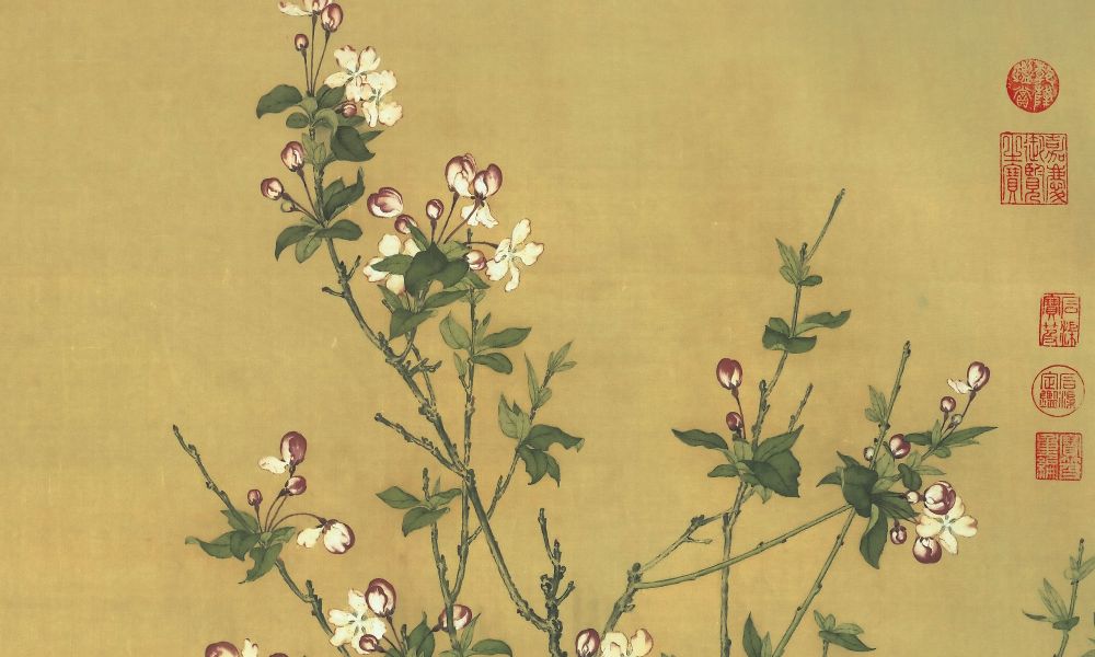 Chiaroscuro on Silk: The Technical Genius of Castiglione