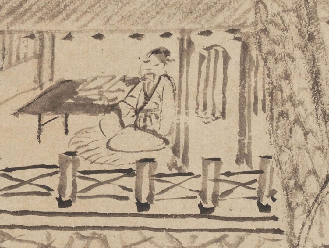 Living with the Masters: Incorporating Qing Dynasty Art into Modern Interiors