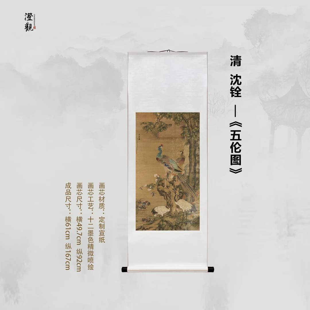 Five Cardinal Relationships