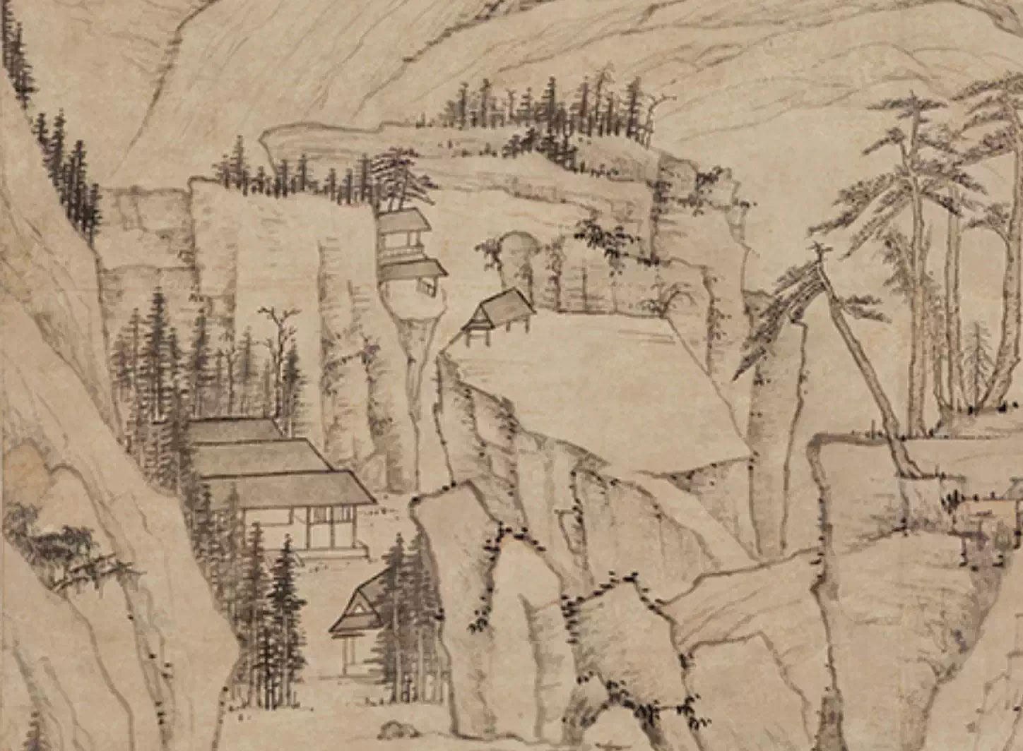 Crystalline Silence: A Multi-dimensional Analysis of Hong Ren’s