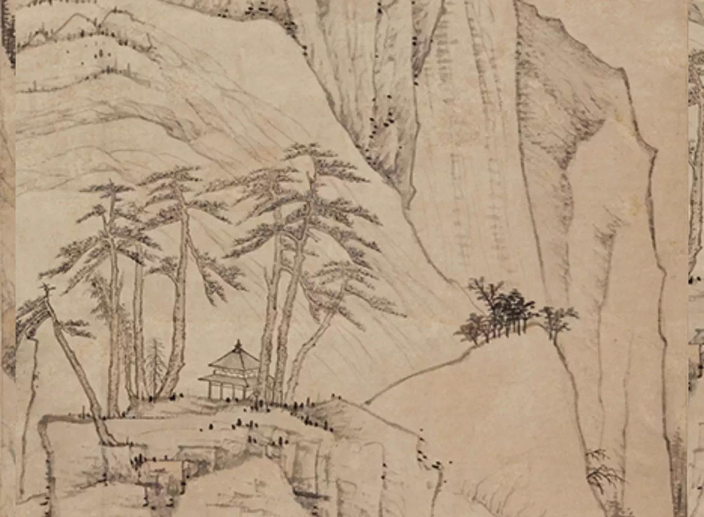 Crystalline Silence: A Multi-dimensional Analysis of Hong Ren’s