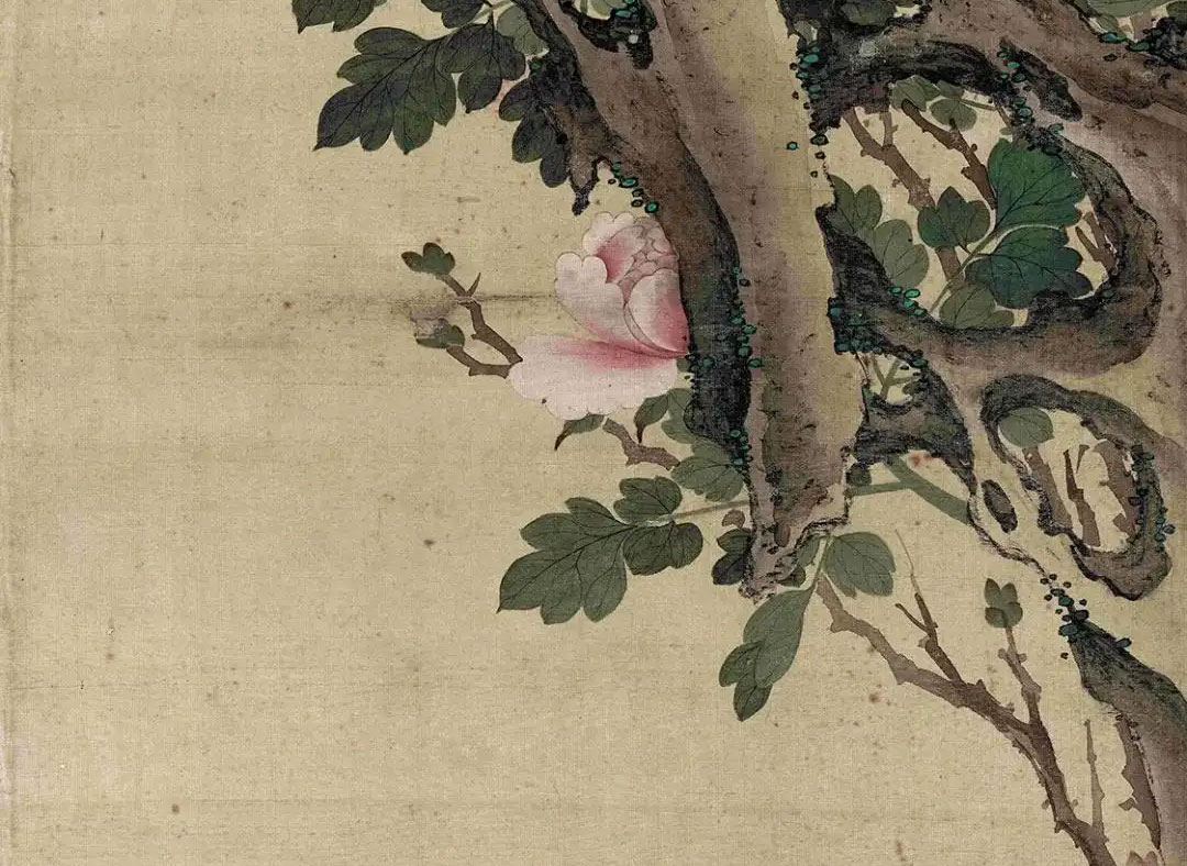 Prosperity in Bloom: The Symbolism of Chen Mei’s Masterpiece