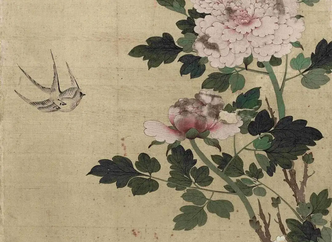 Prosperity in Bloom: The Symbolism of Chen Mei’s Masterpiece