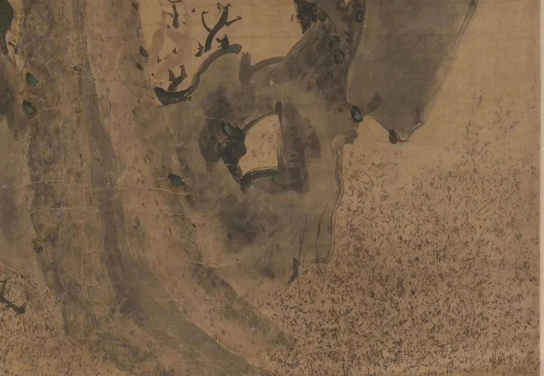 A Masterclass in Literati Composition