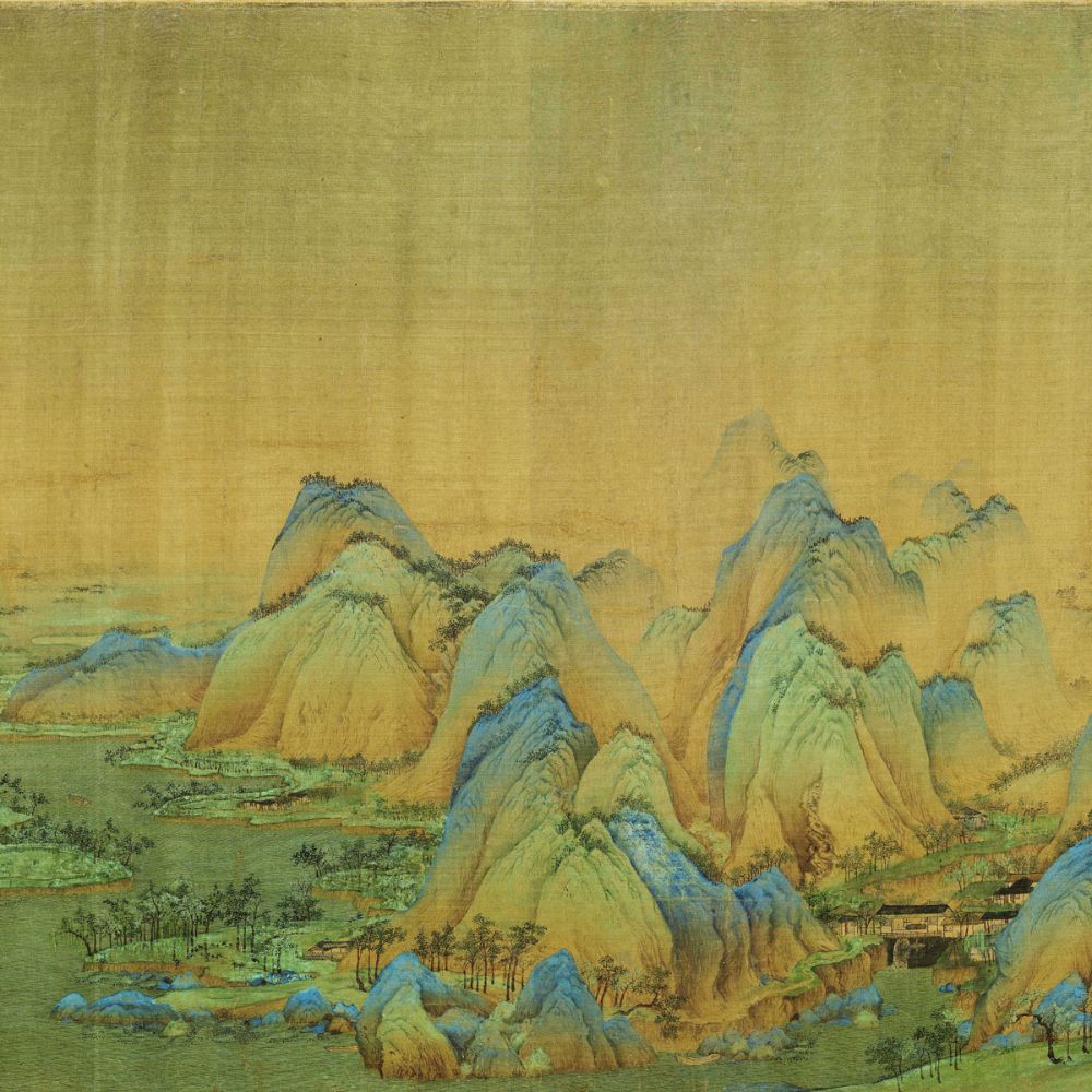 Elevate Your Space with the Spirit of Ancient Mountains