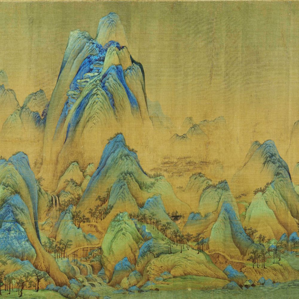 Elevate Your Space with the Spirit of Ancient Mountains