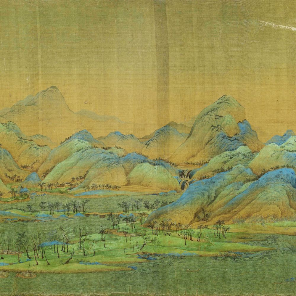 Why the Original Scroll is Rarely Unveiled