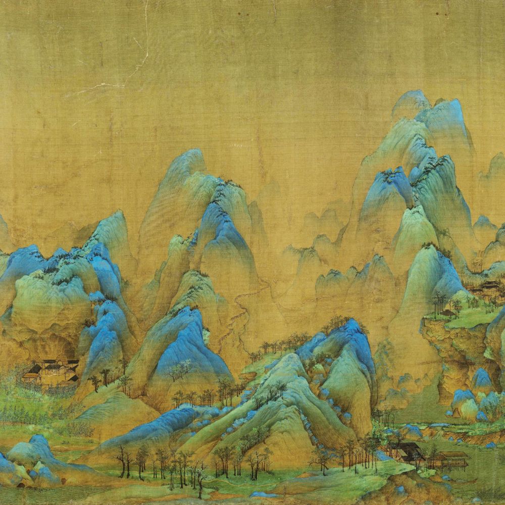 How a 900-Year-Old Painting Became a Pop Culture Sensation