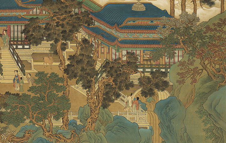 The Craft of Tradition: Hand-Mounting by SinoInArt