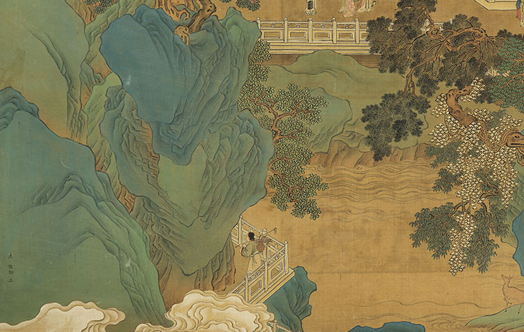 SinoInArt: Bridging the Gap Between History and Home