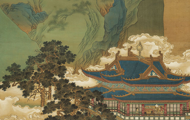 The Craft of Tradition: Hand-Mounting by SinoInArt