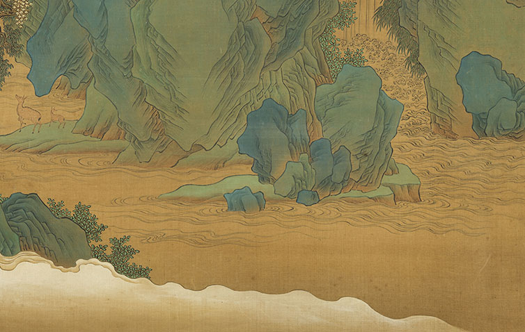 SinoInArt: Bridging the Gap Between History and Home