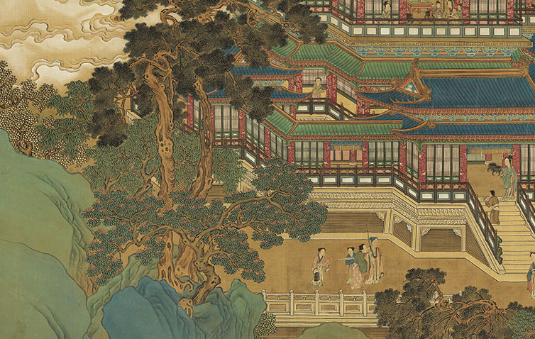 SinoInArt: Bridging the Gap Between History and Home