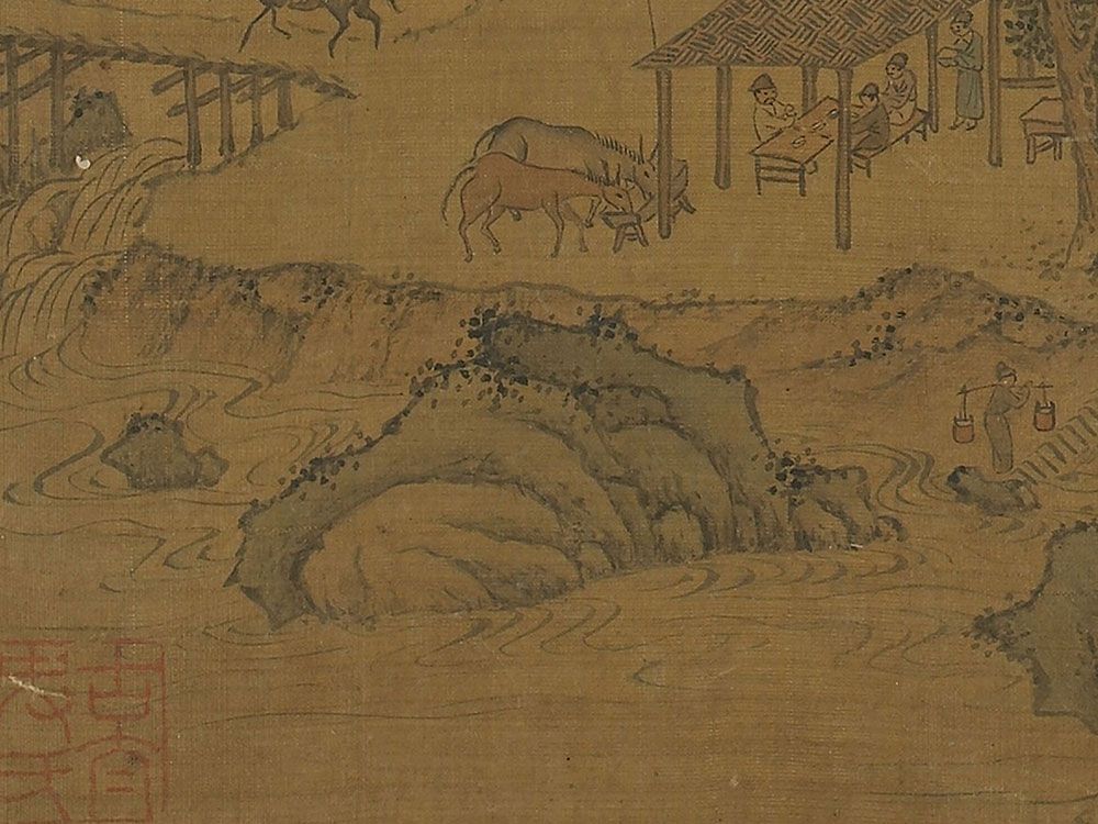 Comparing the Two Giants: Spring Mountains vs. Pine Shade