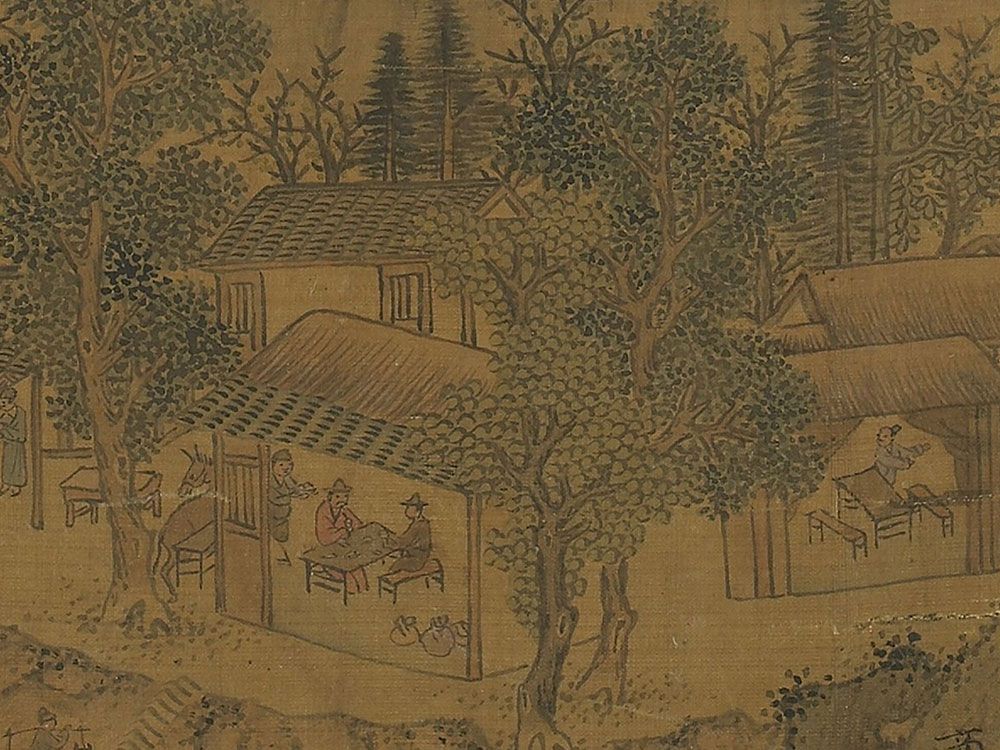 Comparing the Two Giants: Spring Mountains vs. Pine Shade