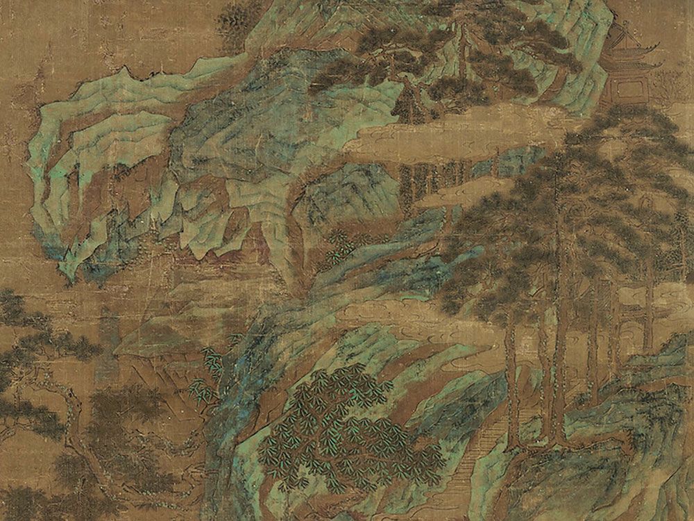The Aristocratic Outing: Social Life in Tang Dynasty Art