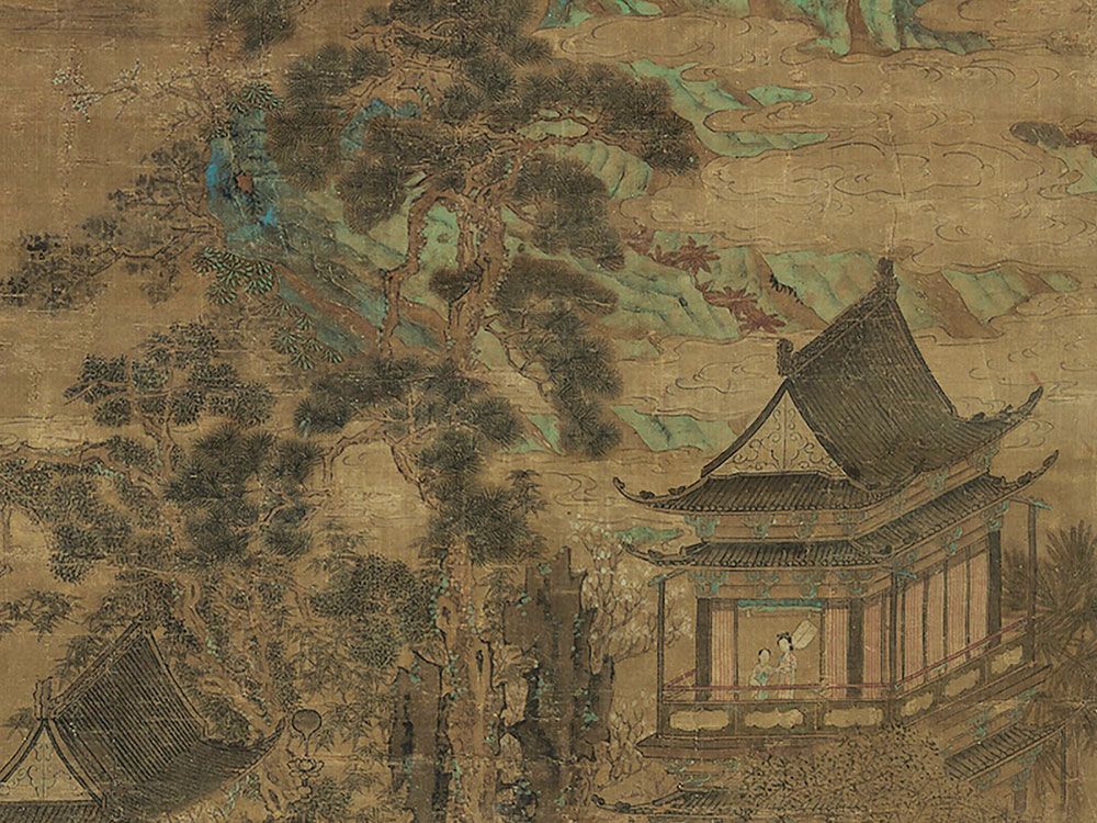 The Aristocratic Outing: Social Life in Tang Dynasty Art