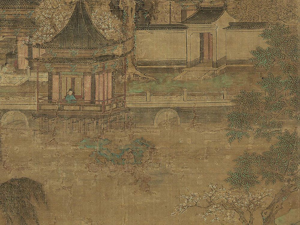 The Aristocratic Outing: Social Life in Tang Dynasty Art