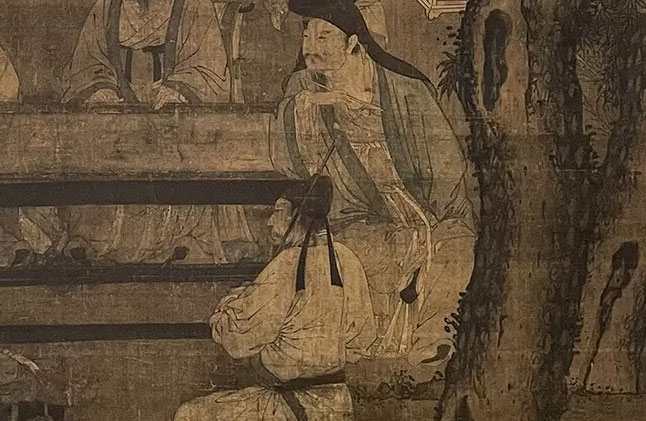 The Perfect Gift of Cultural Heritage: Zhou Fang’s Musical Performance