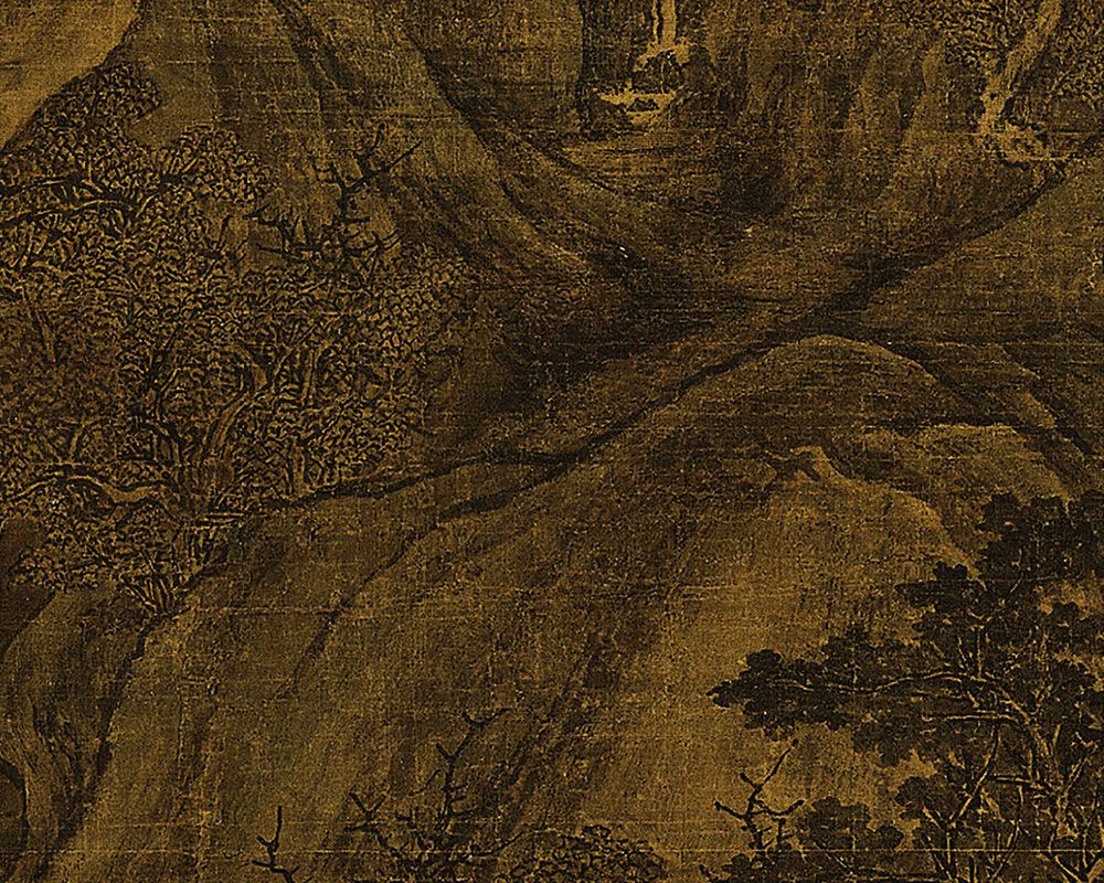 A Bridge Between Eras: From Tang Splendor to Song Realism