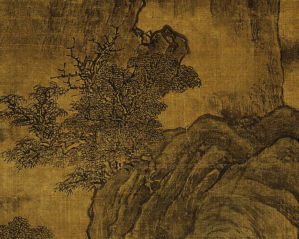 A Bridge Between Eras: From Tang Splendor to Song Realism