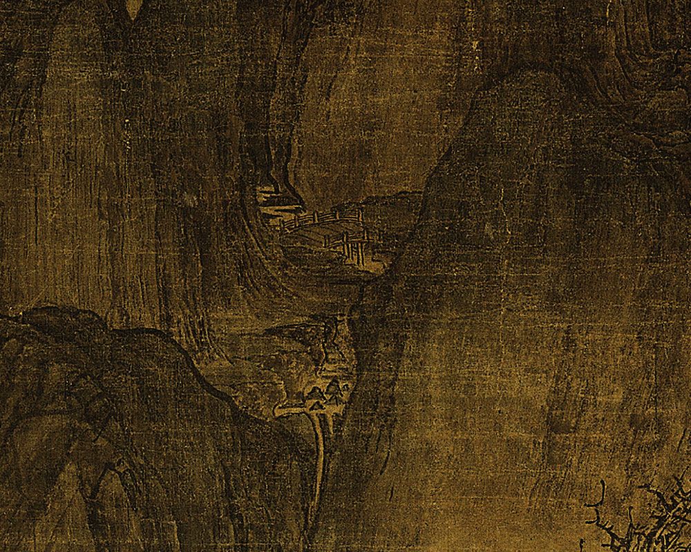 A Bridge Between Eras: From Tang Splendor to Song Realism