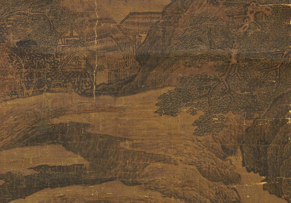 From Five Dynasties to Northern Song: The Evolution of a Masterpiece