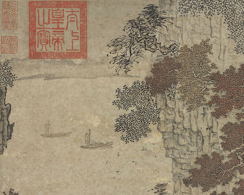 The Monumental Genesis: Guan Tong and the Northern School