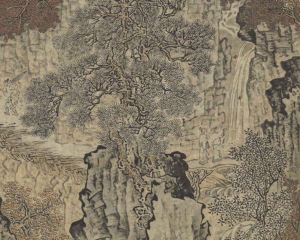 The Monumental Genesis: Guan Tong and the Northern School