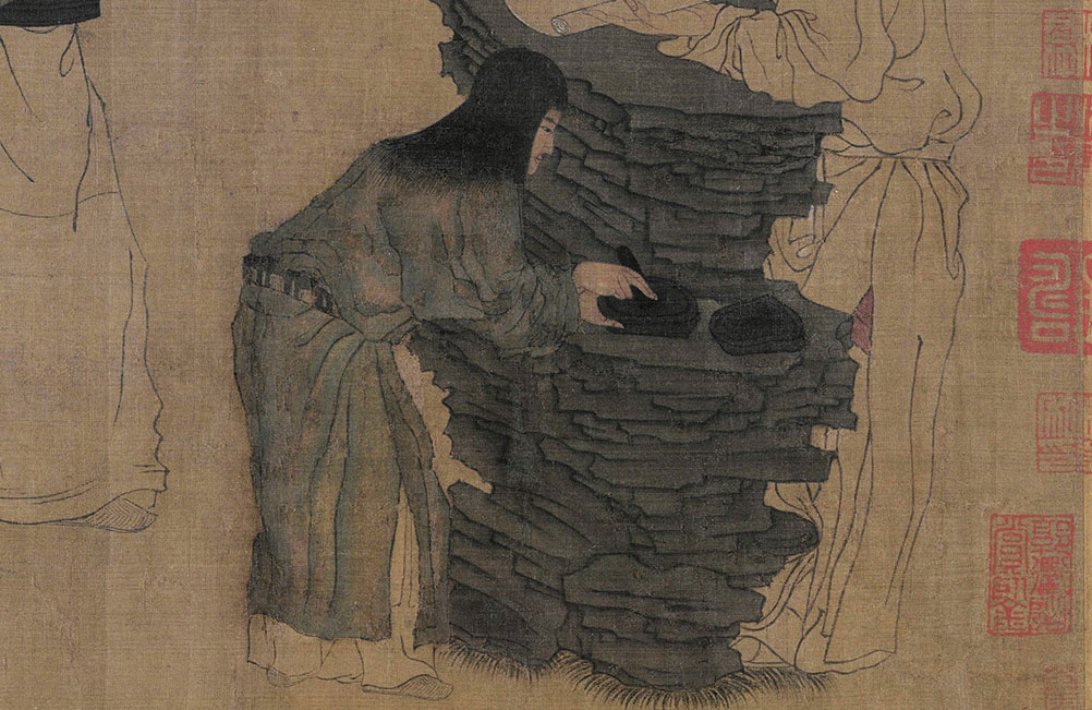 Historical Preservation: The Legacy of the Southern Tang Court