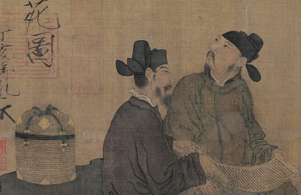 Material Authenticity: Custom Xuan Paper and Museum Quality