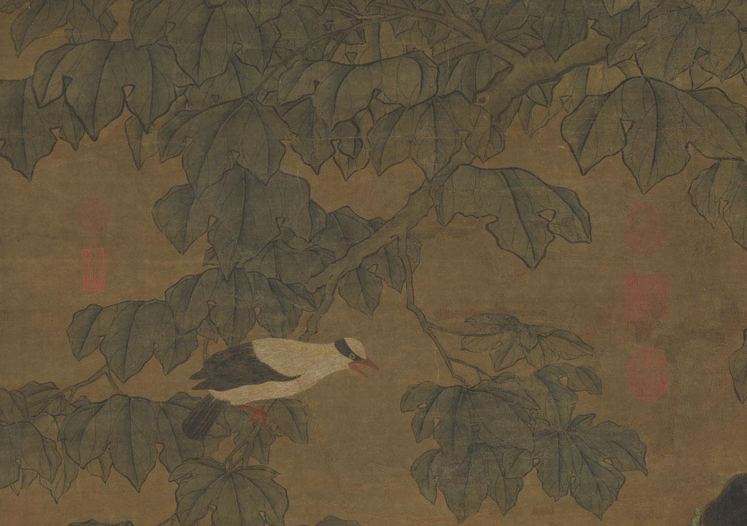 Psychological Realism in the Southern Tang: Zhou Wenju’s Ladies