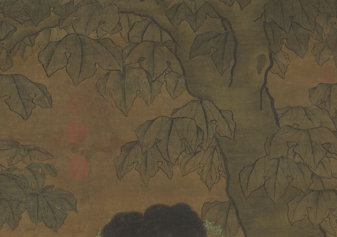 Psychological Realism in the Southern Tang: Zhou Wenju’s Ladies