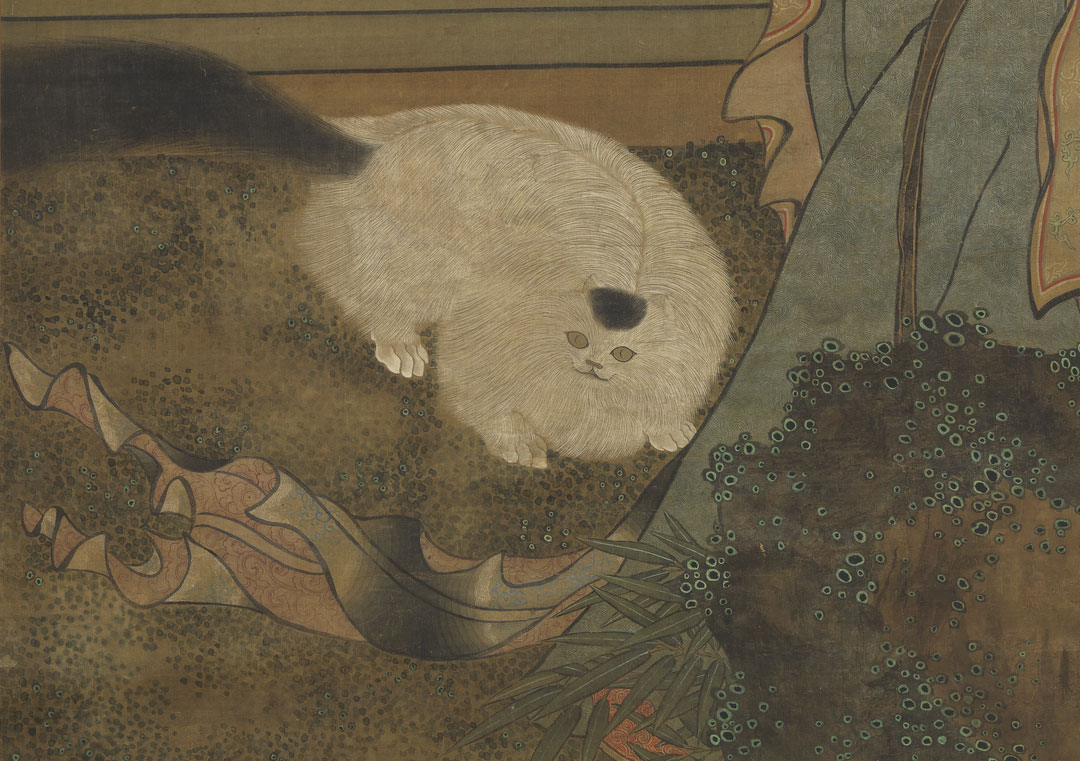 The Art of the Scroll: Traditional Mounting and Modern Collections