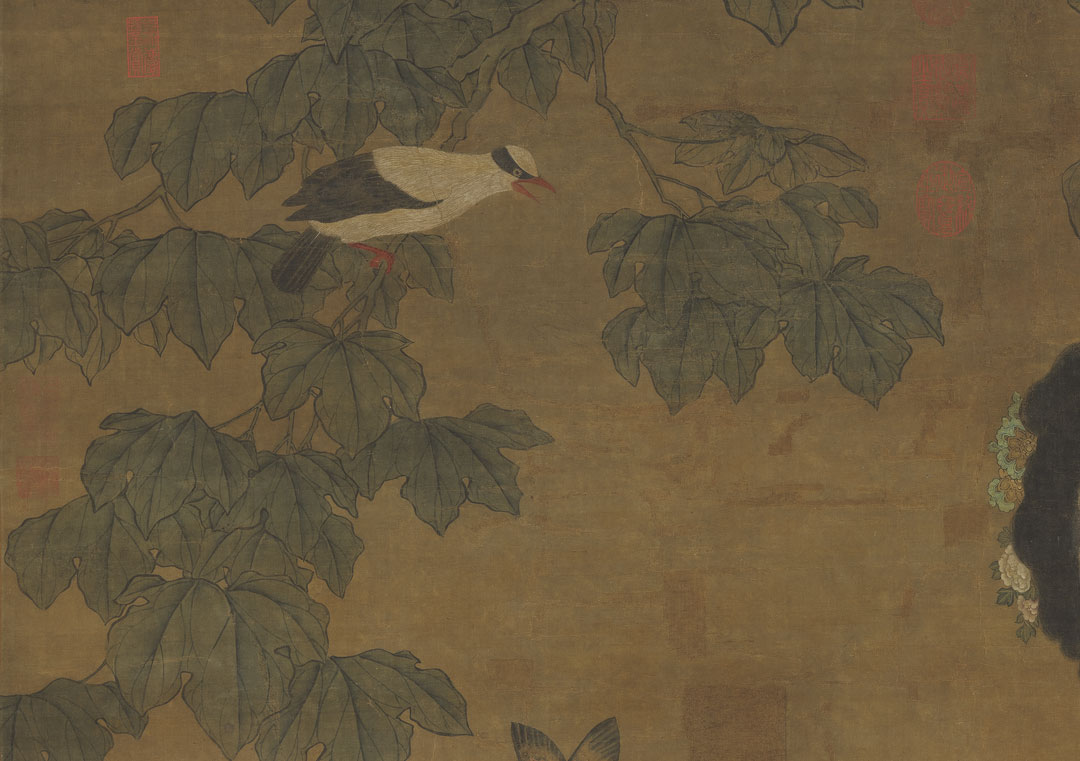 The Art of the Scroll: Traditional Mounting and Modern Collections