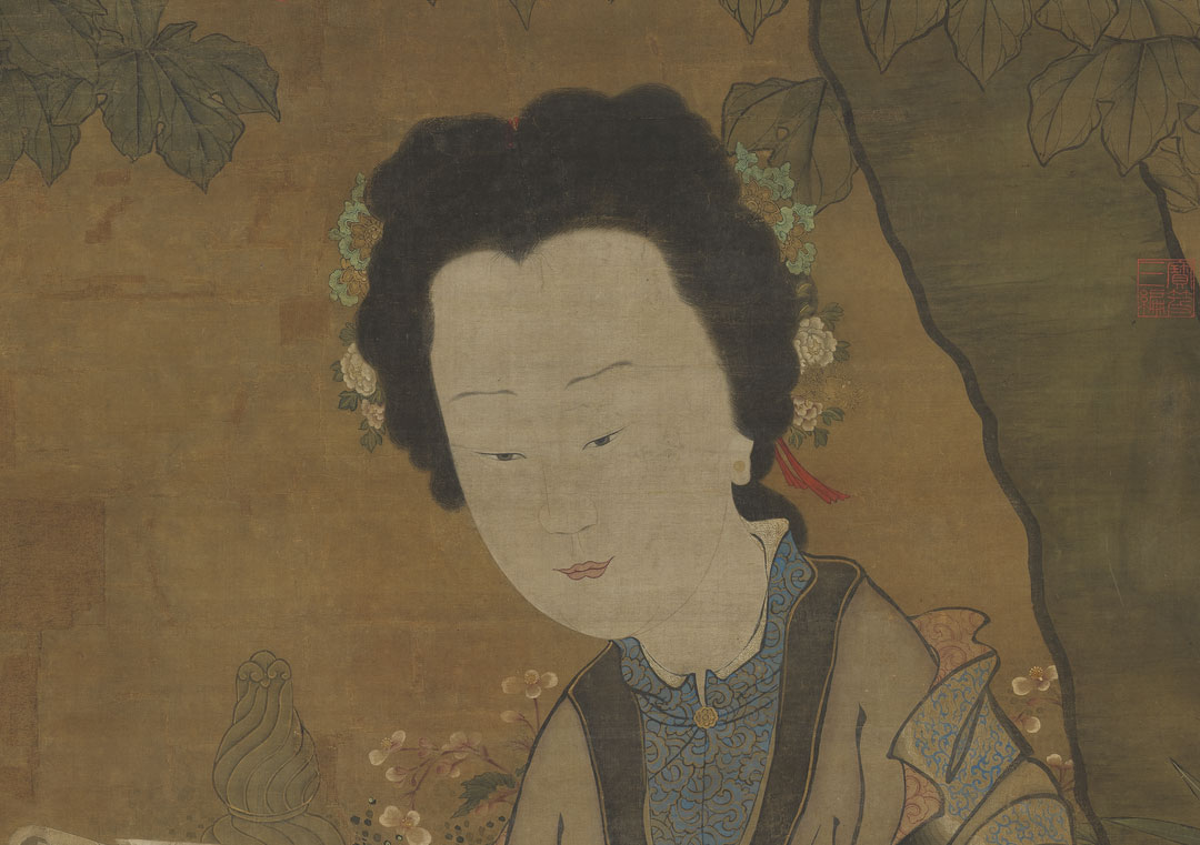 The Art of the Scroll: Traditional Mounting and Modern Collections