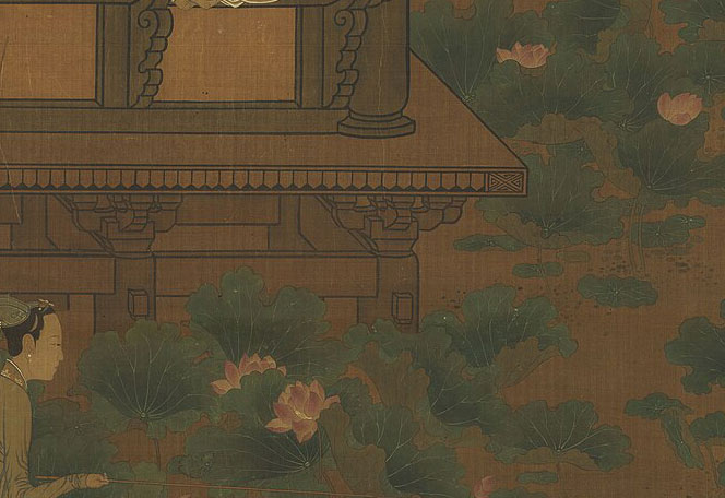 Beyond Beauty: The Inner Lives of Court Ladies