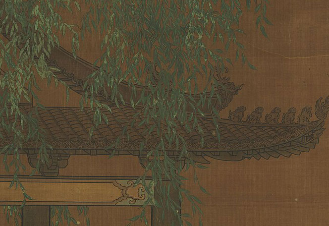 Scholarly Leisure: Reliving the Southern Tang with Zhou Wenju