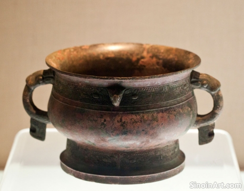 Regional Styles of Bronze Ware: Exploring the Diversity of Ancient China
