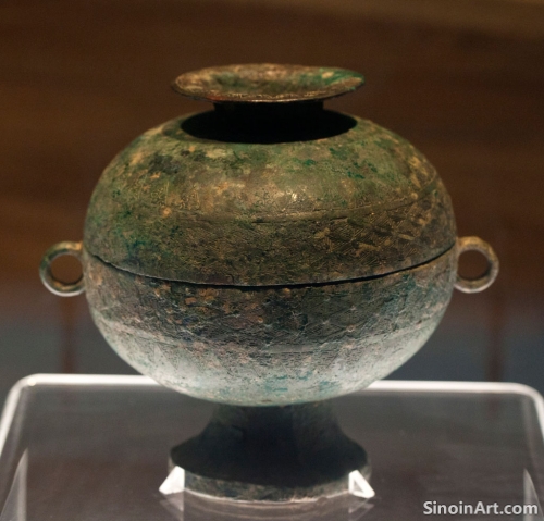 Bronze Mirrors as Tools of Divination and Magic in Ancient China