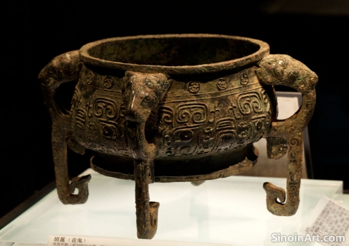 Bronze Ware and the Development of Ancient Chinese Architecture: Design Principles and Construction Tools