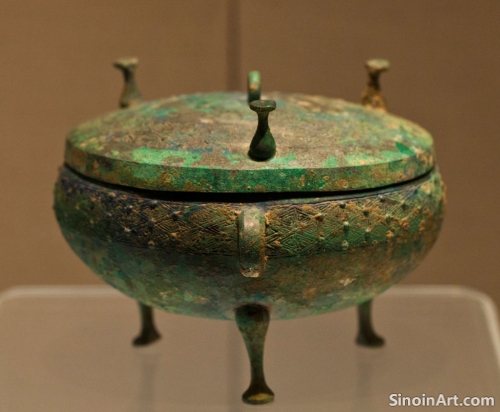 The Use of Bronze in Ancient Chinese Medicine: Exploring the Relationship Between Materials and Healing