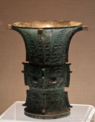 The Ethical Implications of Owning and Displaying Looted Chinese Bronze Ware
