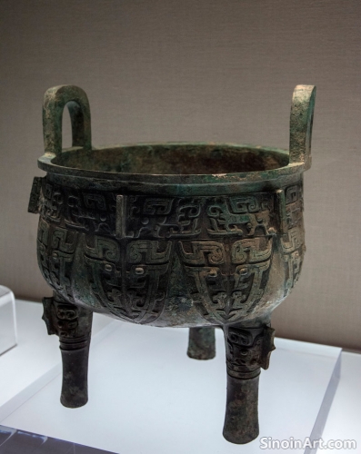 The Use of Bronze in Ancient Chinese Warfare Technology: Beyond Weapons