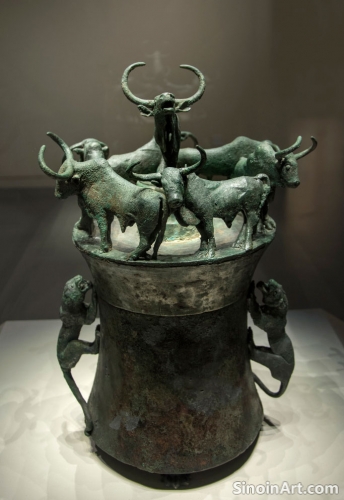 The Preservation of Bronze Ware: The Impact of Environmental Factors and Storage Conditions