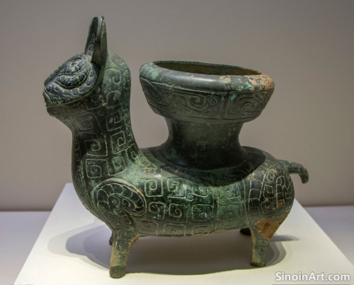  A Guide to Further Study: Navigating the World of Chinese Bronze Ware Resources