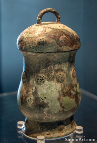 Bronze Ware and Ancient Chinese Concepts of the Soul: Its Journey, Protection, and Continuity